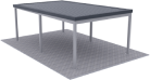 Prístrešok Cube