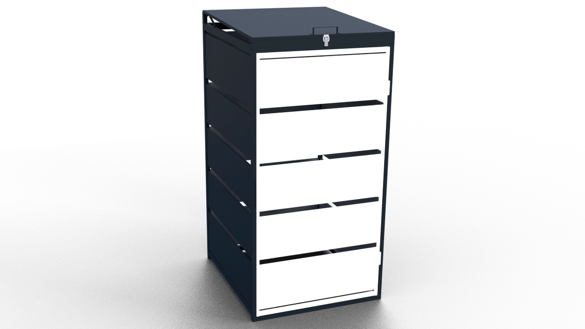Box na popelnice